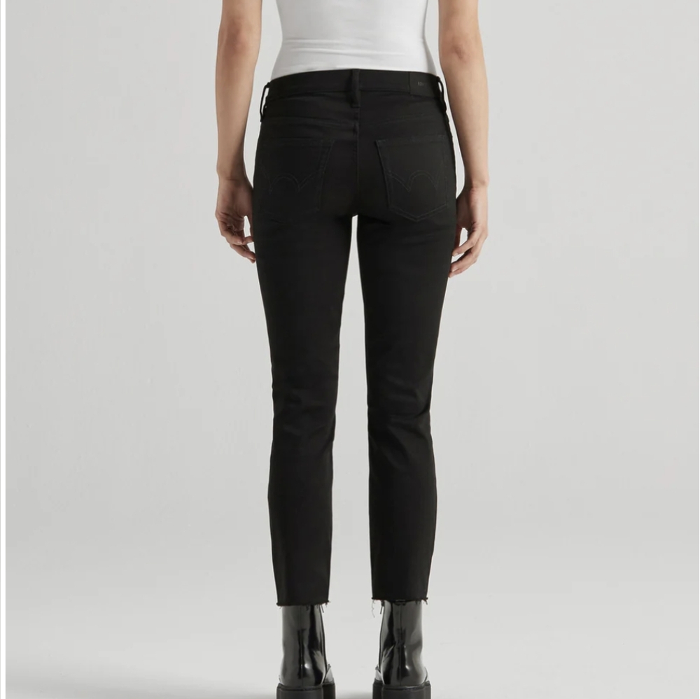Edwin Bree Slim Straight Jeans - Picture 8 of 10